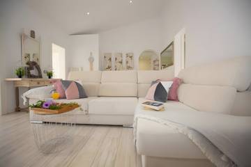 Villa in Alcúdia, Mallorca Norden für 5 