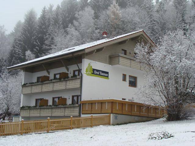 Drei Tannen - Doppelzimmer in Bodenmais, Ostbayern