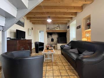 Cottage for 6 People in Sainte-Colome, Oloron-Sainte-Marie region, Photo 4