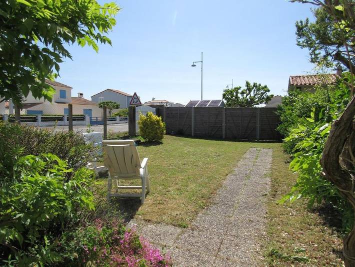 Maison de vacances pour 6 personnes, avec terrasse