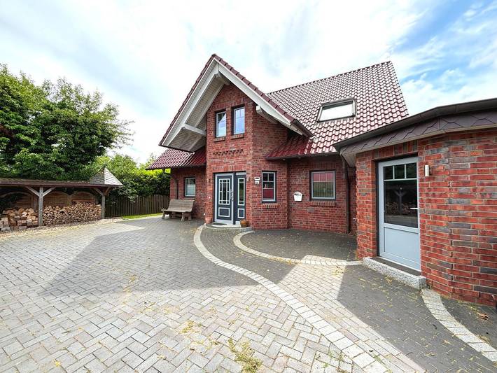 Ferienhaus für 10 Personen, mit Garten und Sauna am Schönberger Strand - 3