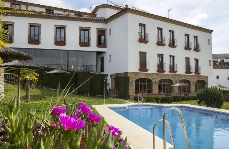 Aparthotel para 2 personas, con vistas además de jardín y piscina - 1