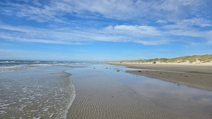 Ferienhaus für 11 Personen, mit Whirlpool und Terrasse sowie Sauna, mit Haustier in Grønhøj Strand - 4