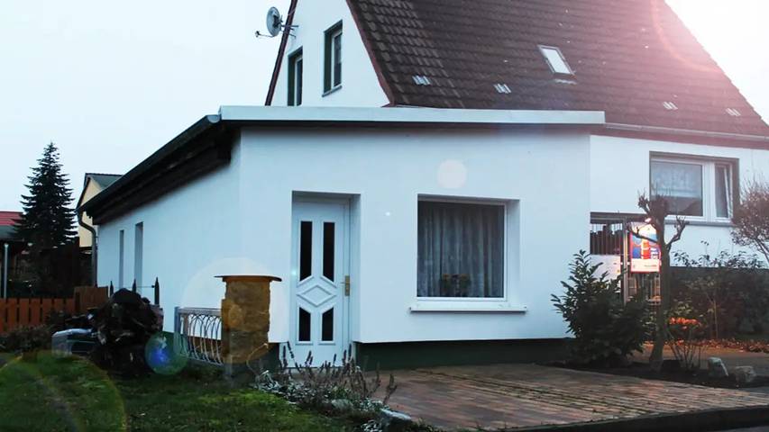 Bungalow für 3 Personen, mit Garten auf Insel Poel