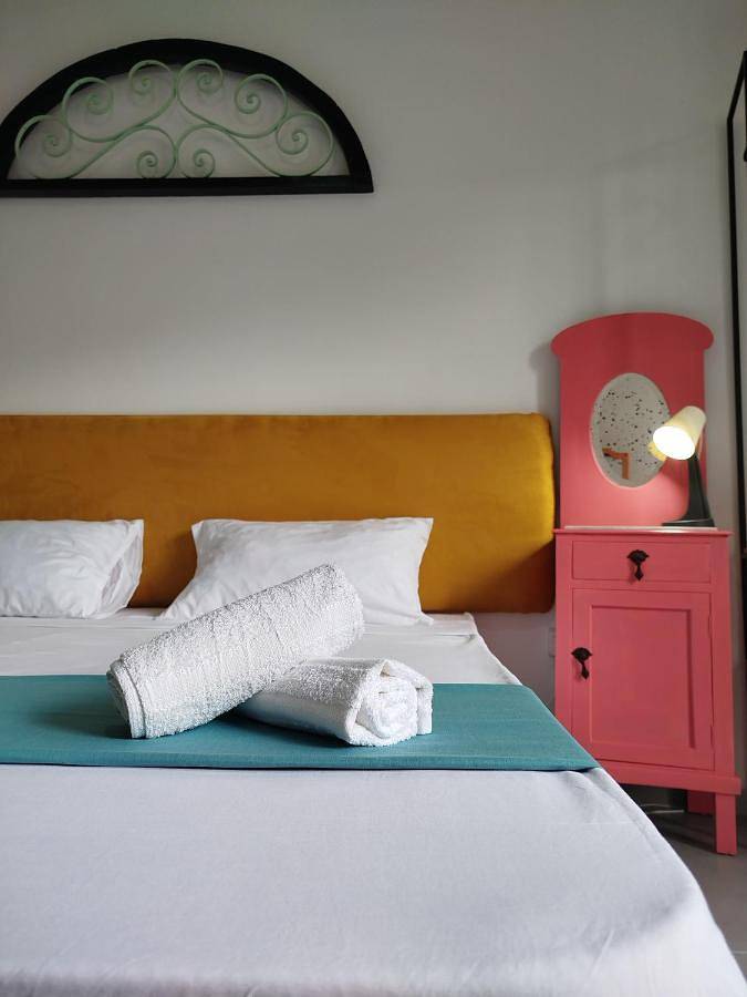 BnB für 2 Personen, mit Ausblick und Balkon auf Malta