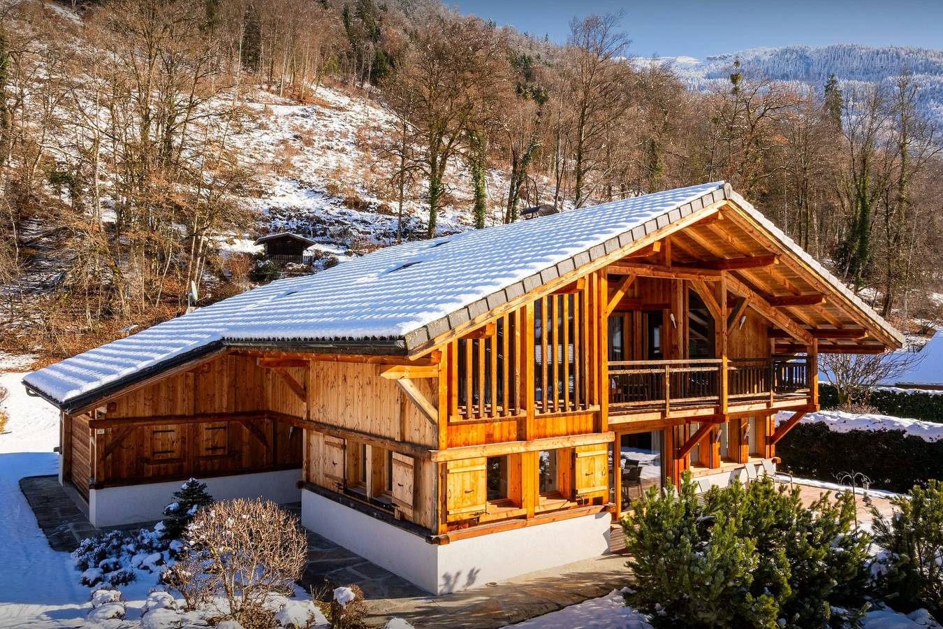 Maison de vacances