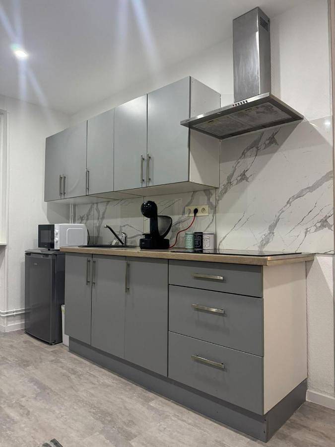 Gîte pour 2 personnes, avec vue à Illzach - 3