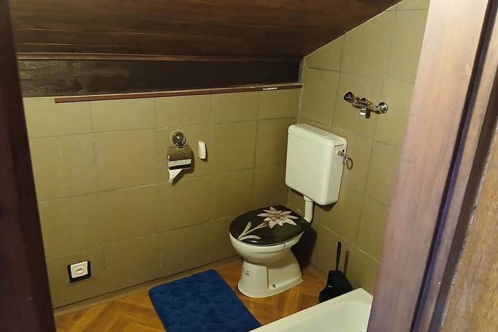 Monti di Motti Ferienhaus inmitten der Natur in Gordola, Tessiner Alpen