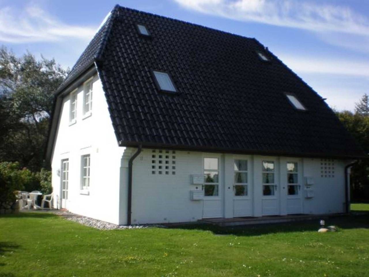 Ganze Ferienwohnung, Heidehaus - Heidehaus Eg in Wenningstedt, Sylt