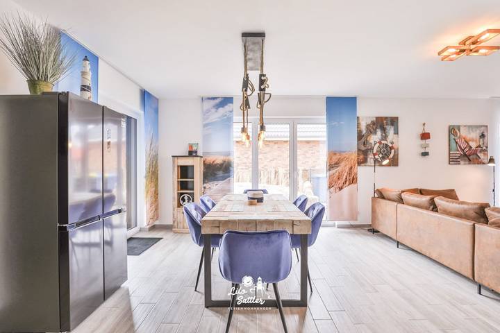 Ferienhaus für 4 Personen, mit Sauna und Garten, mit Haustier in Büsum - 4