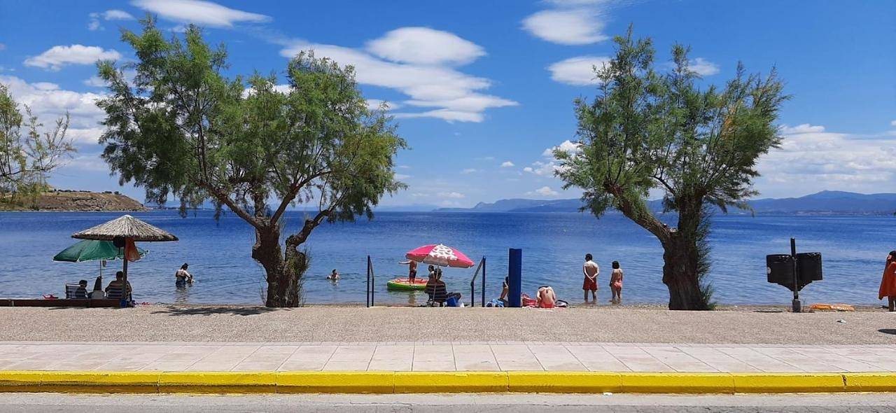 Poseidon Hotel in Lefkandi, Chalcis