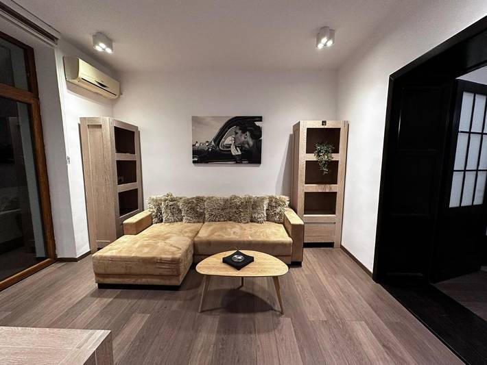 Gîte pour 5 personnes, avec vue et balcon dans Poiana Brasov - Brasov