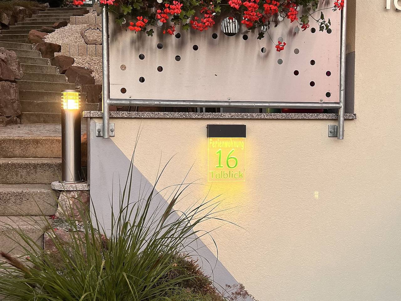 Ganze Ferienwohnung, Ferienwohnung Talblick - Ferienwohnung Talblick, 46 qm, 2 Schlafzimmer, max. 3 Personen in Seelbach, Mittlerer Schwarzwald