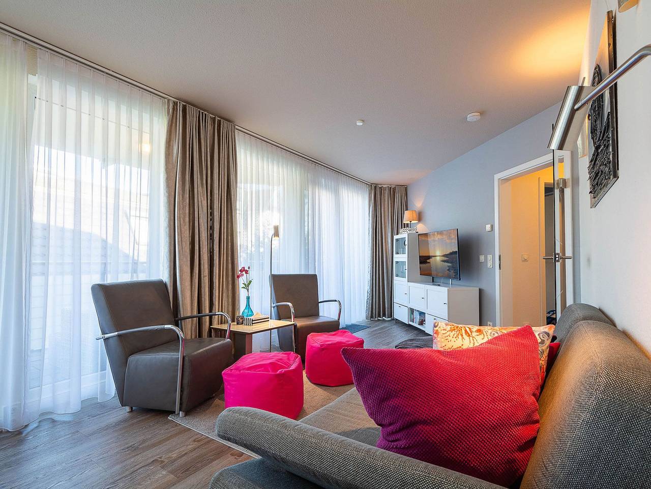 Ganze Ferienwohnung, Ostseeallee 3a Pier K´Born Whg... Kleine Auszeit in Ostseebad Kühlungsborn, Kühlungsborn