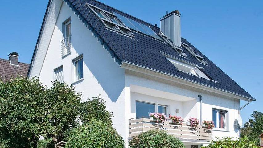 Ferienwohnung für 4 Personen, mit Balkon - 1