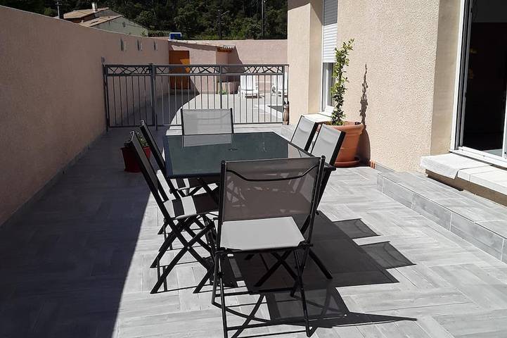 Villa pour 6 personnes