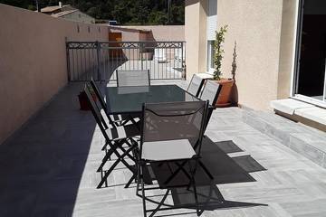Cottage pour 6 personnes à Congénies