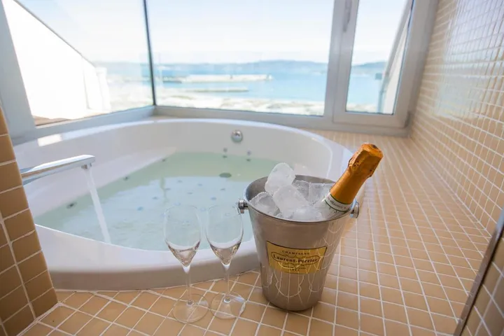 Hôtel pour 1 personnes - 1