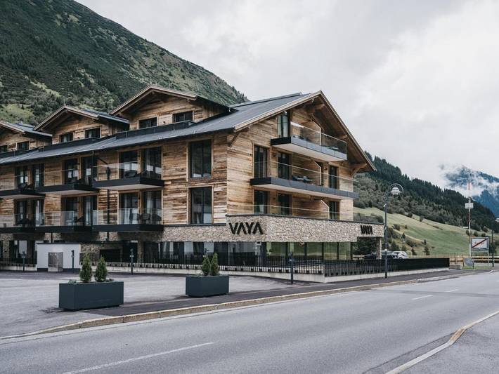 Ferienwohnung für 10 Personen, mit Terrasse und Sauna, mit Haustier in Galtür - 3