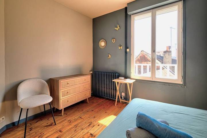 Bicotea: calm & old-world charm, reinterpreted in Le Mans, Sarthe