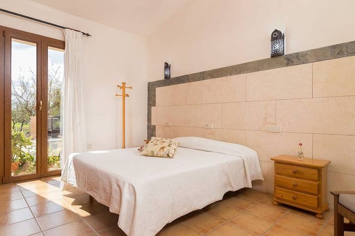 Finca für 8 Personen, mit Garten und Balkon in Biniagual - 2