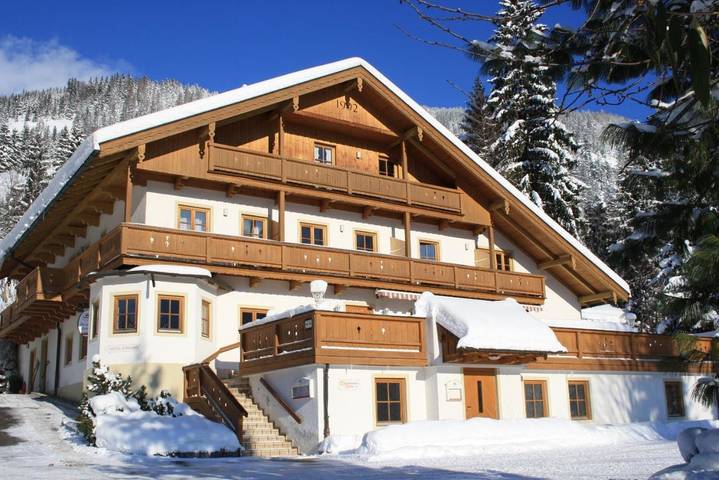 BnB für 3 Personen, mit Terrasse im Wendelstein