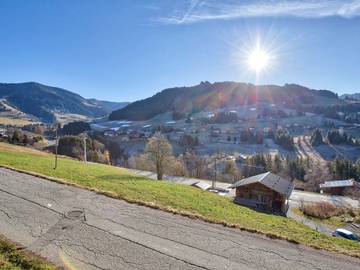 Glamping for 8 People in Notre-Dame-de-Bellecombe, Western Alps, Photo 4