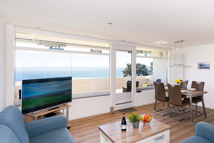 Ganze Ferienwohnung, Strandjuwel in Hundestrand / Naturstrand, Sierksdorf