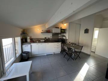 Studio pour 4 Personnes dans Valras-Plage, Région de Béziers, Photo 4
