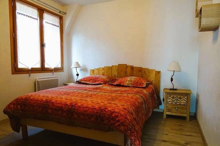 Location de vacances pour 3 personnes, avec jardin et terrasse à Entremont-le-Vieux - 3