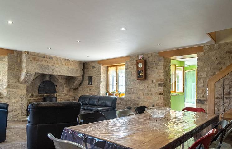 Gîte de Lachamp in La Fage-Saint-Julien, Région de Mende