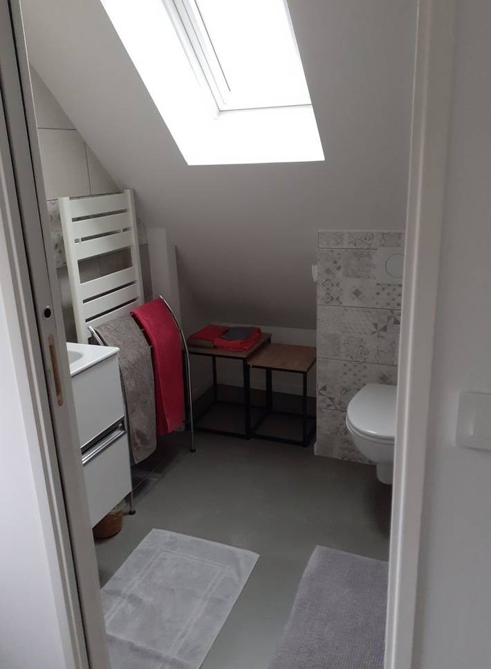 Chambre d’hôte pour 3 personnes, avec jardin en Indre-et-Loire - 4