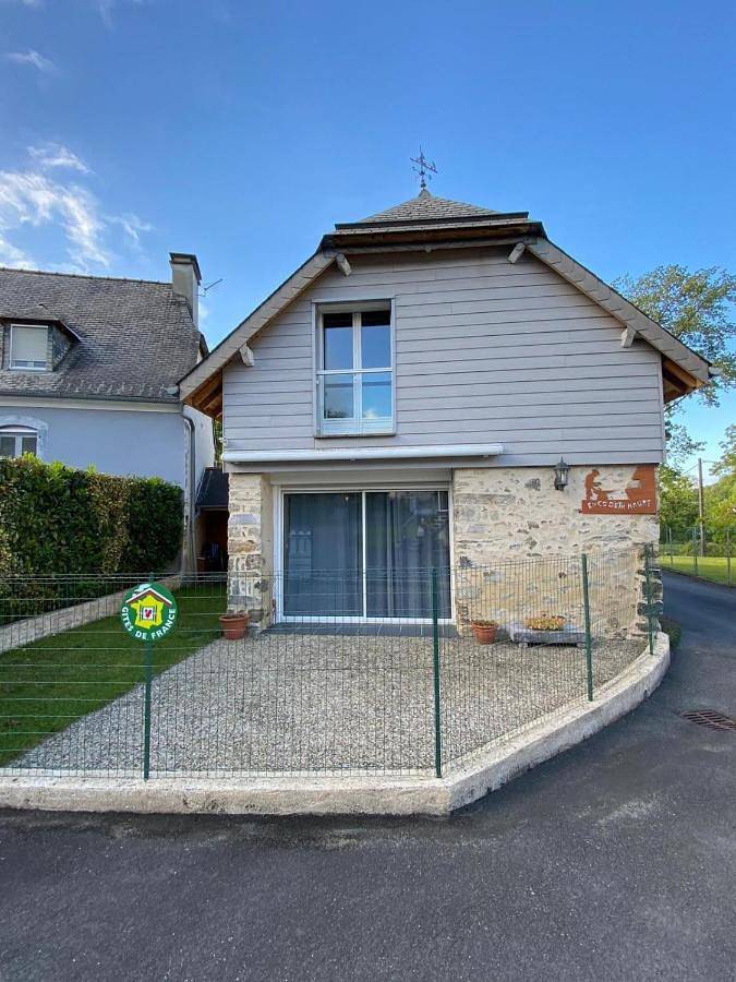 Maison de vacances pour 6 personnes, avec terrasse