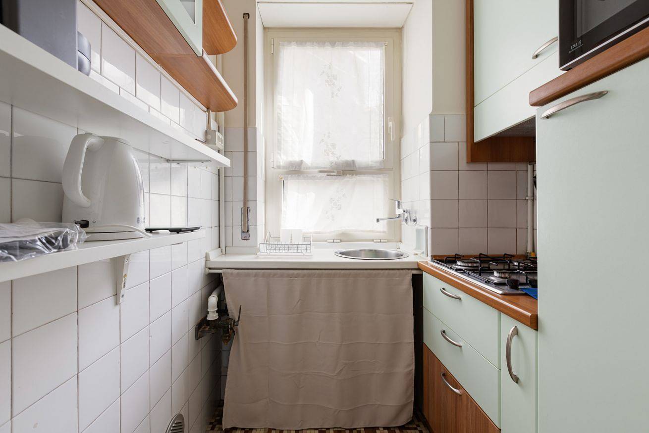 Ganze Wohnung, Gerusalemme M5 Yellow Studio with Closed Balcony! in Mailand, Mailand Provinz