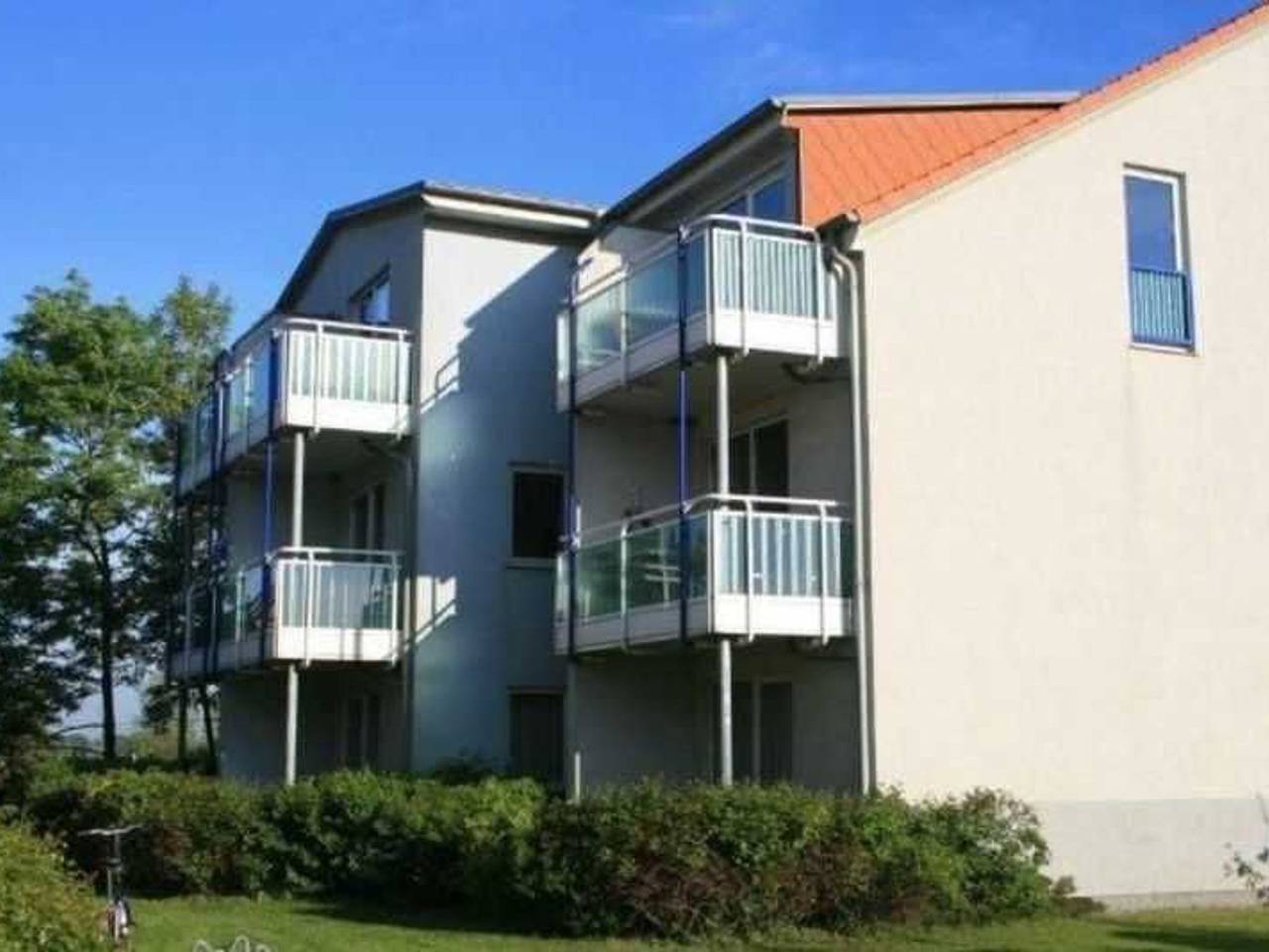 Ganze Ferienwohnung, Appartementanlage Yachthafenresidenz - (280) 1- Raum- Appartement in Kühlungsborn, Mecklenburgische Ostseeküste