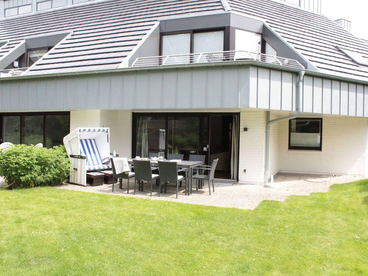 Ganze Ferienwohnung, Käpt'n Nelson, App. 6 - Große 4-Zimmer Ferienwohnung mit ca.117 m², für bis zu 7 Personen in Wenningstedt, Sylt