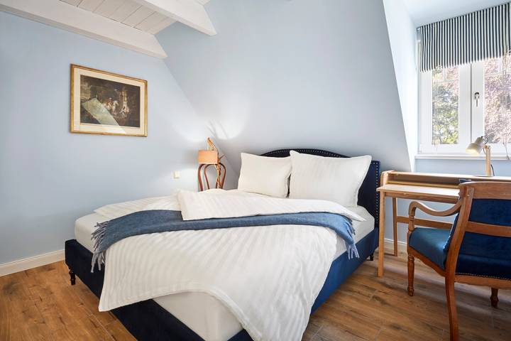 Ganze Ferienwohnung, Arvstück Og in Nordfriesische Inseln (Schleswig-Holstein) (Schleswig-Holstein), Wyk auf Föhr