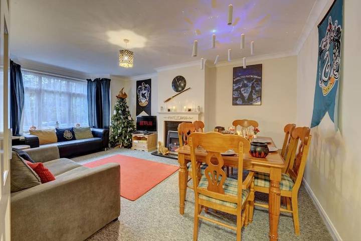 Gîte pour 6 personnes, avec jardin à Watford - 4