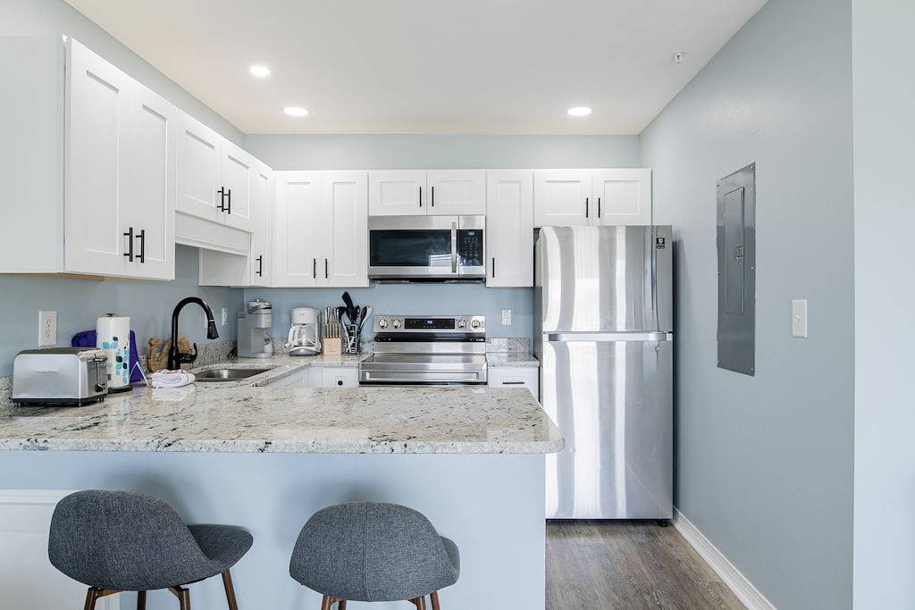 Ganze Wohnung, Grand Caribbean East 309 1 Br von Perdido Key Resort Management in Johnsons Beach, Perdido Key