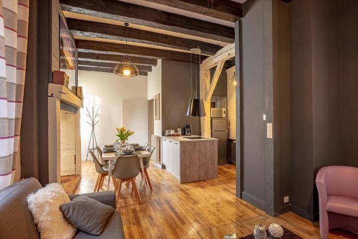 Gîte pour 6 personnes dans Office De Tourisme De Sarlat Perigord Noir - 4