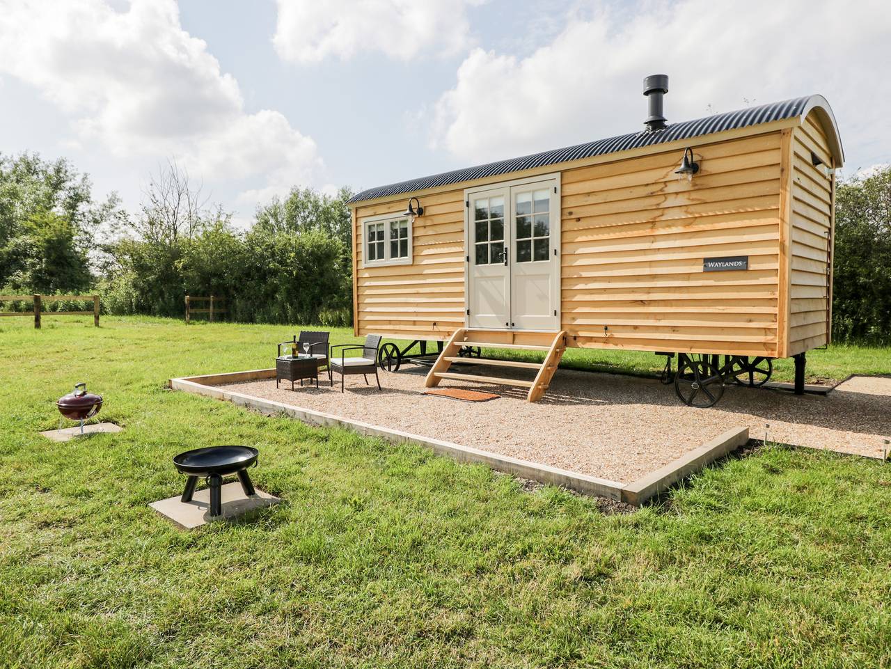 Waylands in North Wessex Downs