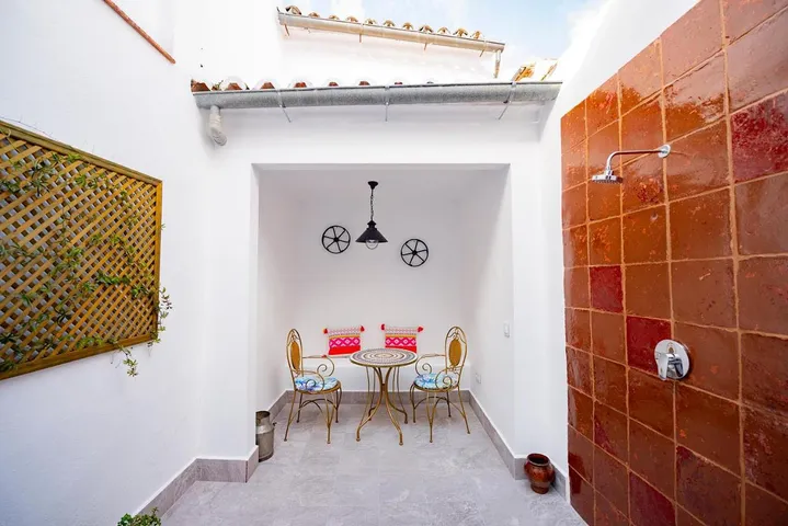 Casa de vacaciones para 4 personas, con vistas y balcón - 1