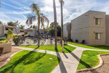 Apartment for 4 Guests in Phoenix, Maricopa County, Picture 3