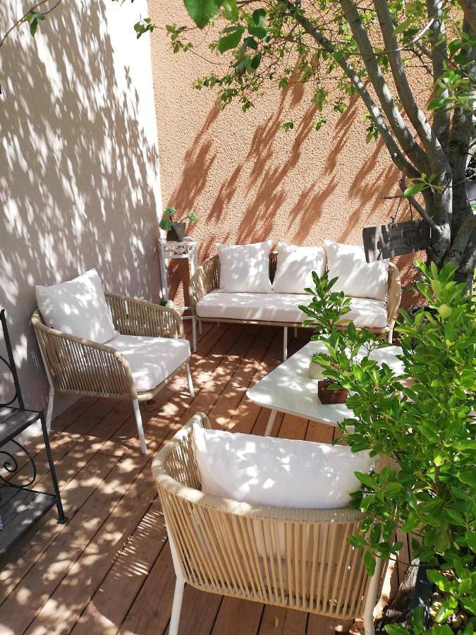 Location de vacances pour 4 personnes, avec jardin ainsi que piscine et terrasse à Montboucher-sur-Jabron - 3