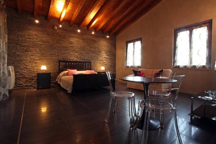 Bed and Breakfast für 3 Personen, mit Pool und Ausblick sowie Garten - 1