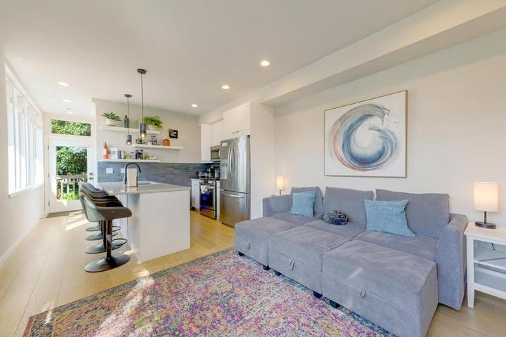 Apartamento para 4 personas en Seattle