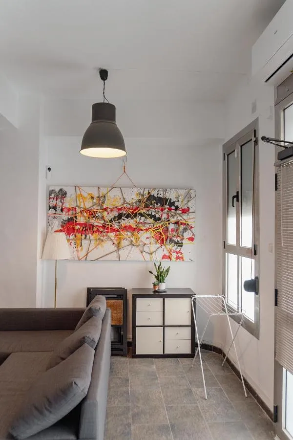 Apartamento de vacaciones para 4 personas - 1