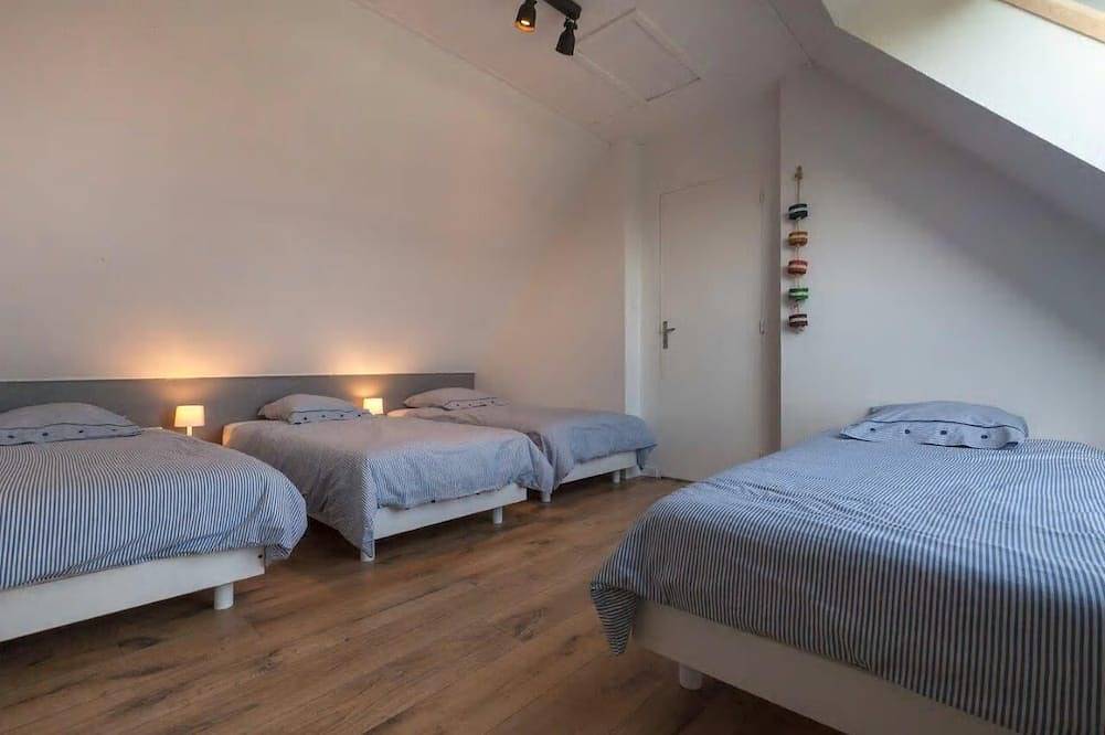 Maison Plouneour-Brignogan-Plages, Bretaña, Finisterre, a 150 m de la playa in Plounéour-Trez, Región de Brest