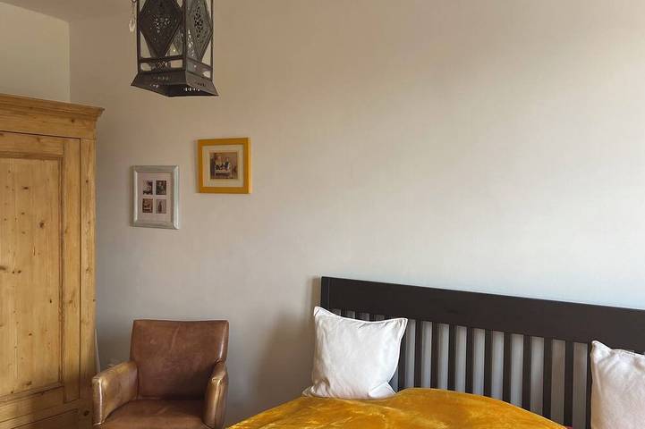 Chalet para 4 personas, con jardín - 1