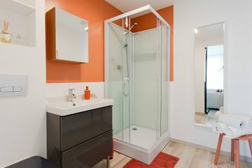 Chambre D’hôte pour 2 Personnes dans Saint-Laurent-sur-Mer, Région de Bayeux, Photo 3